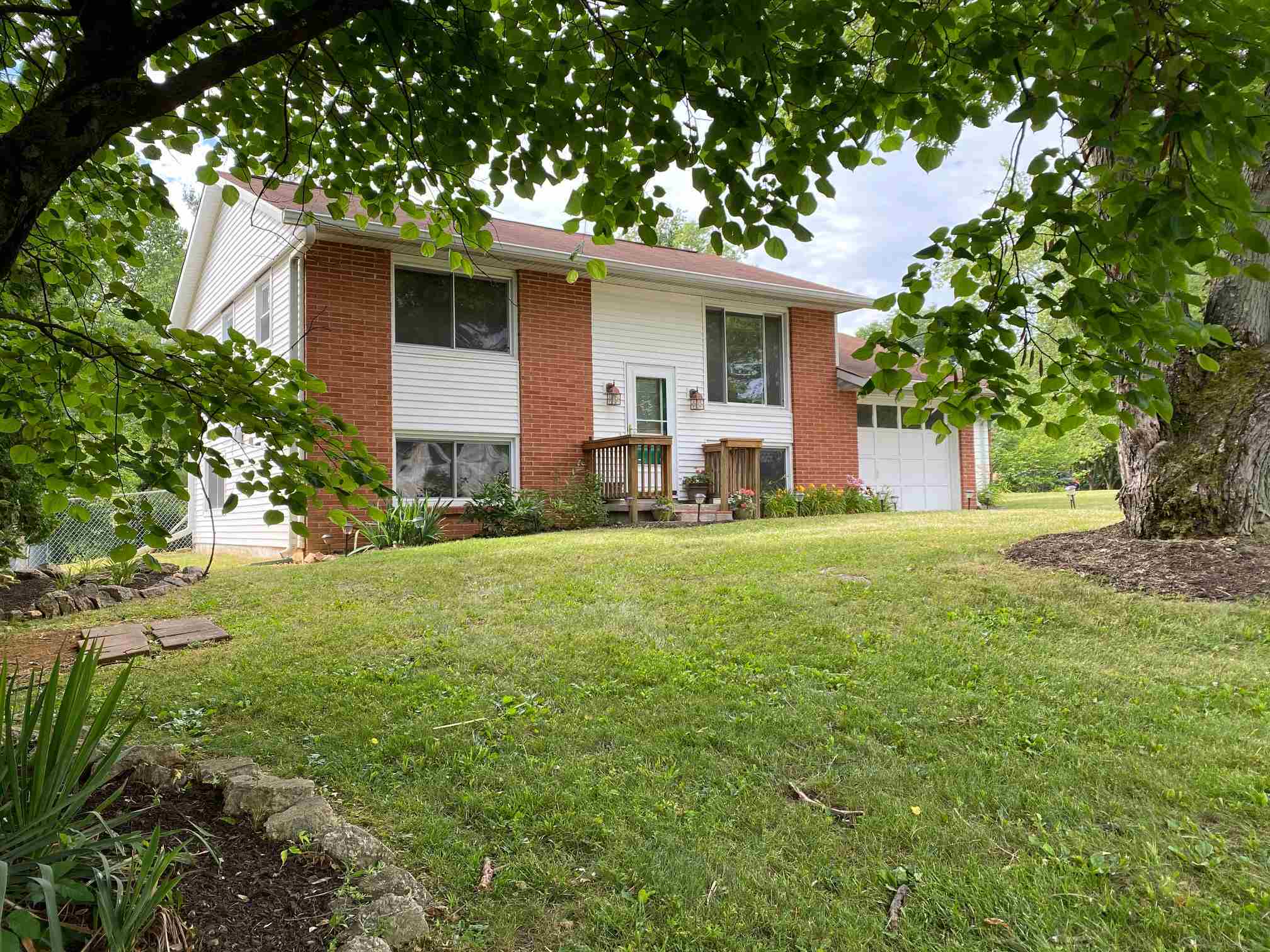 Property Photo:  3611 W Indian Creek Drive  IN 47403 