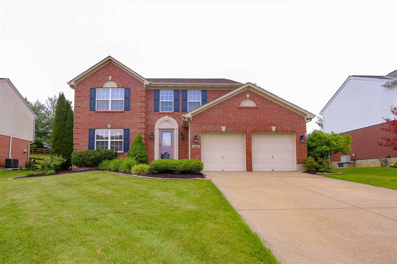 Property Photo: 2838 Coachlight Lane KY 41005