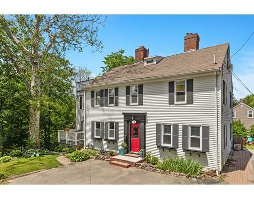 Property Photo: 6 Ellis Street 8 MA 02464