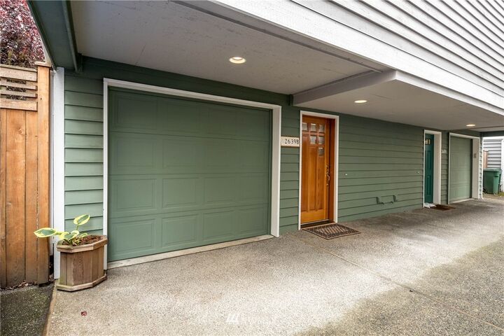 Property Photo: 2639 NW 57th Street B WA 98107