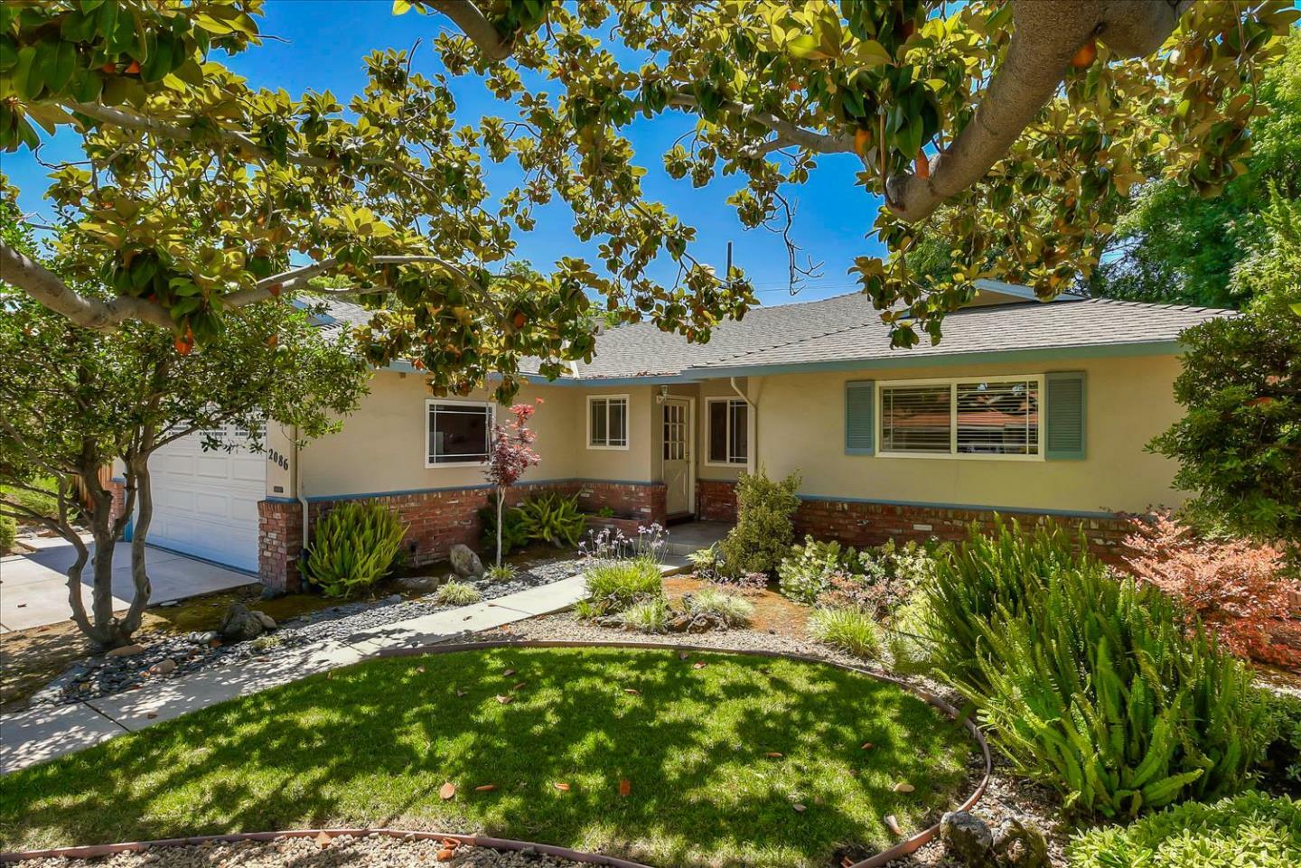 Property Photo:  2086 Dianne Drive  CA 95050 