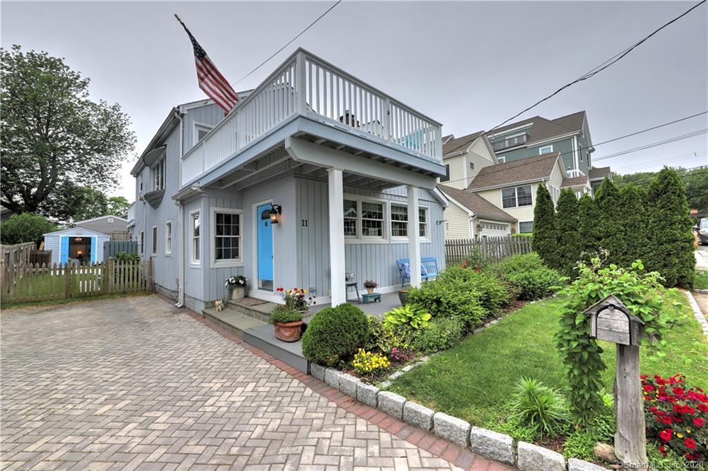 Property Photo: 11 Milesfield Avenue CT 06460