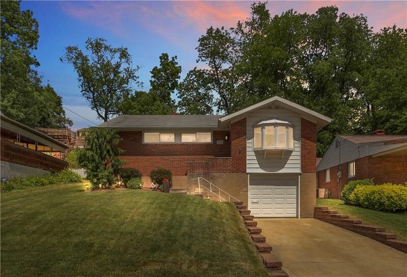 Property Photo:  140 Gilmore Dr  PA 15235 