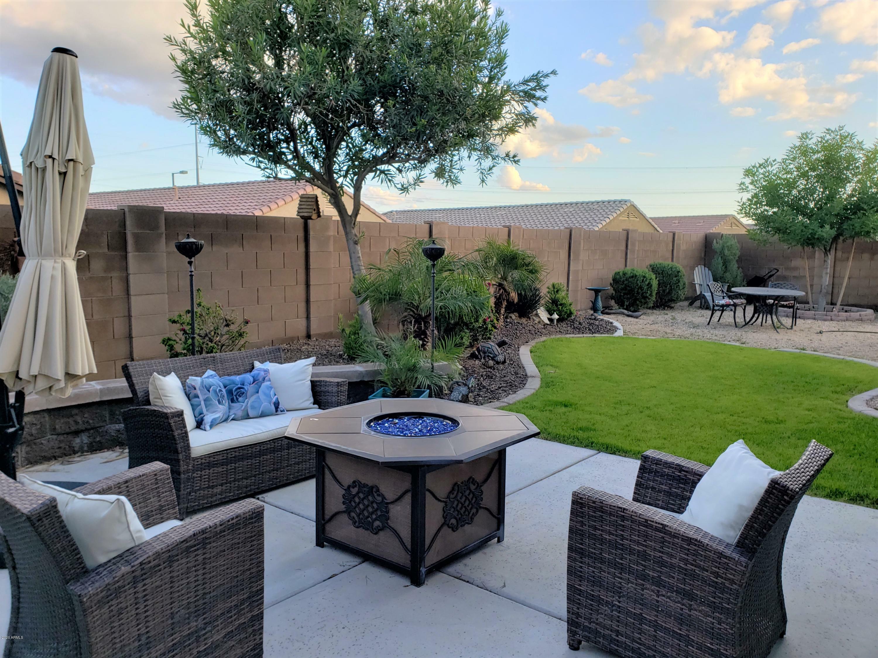 Property Photo:  23781 W Hammond Lane  AZ 85326 