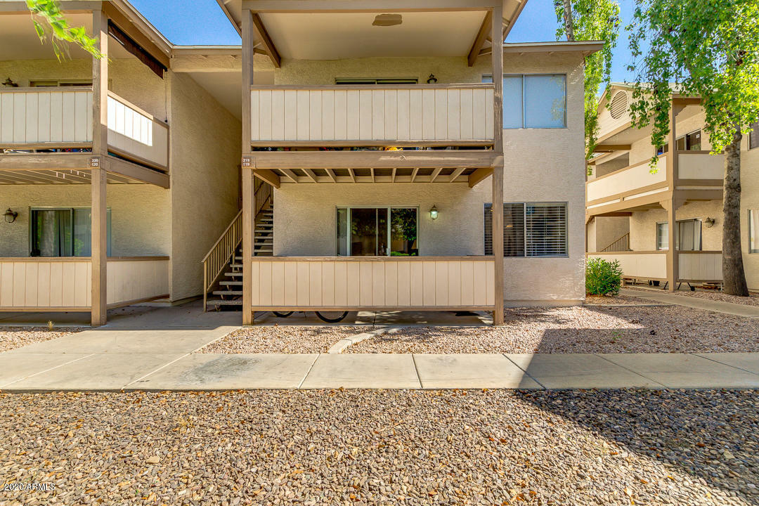 Property Photo:  616 S Hardy Drive 119  AZ 85281 