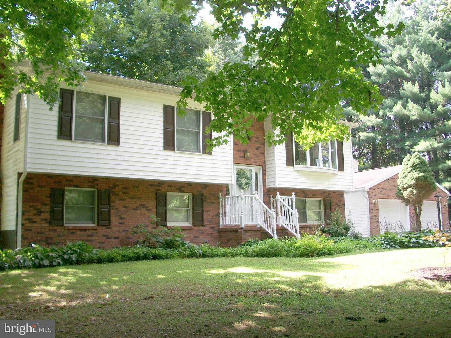 Property Photo: 4517 Oak Ridge Drive MD 21154