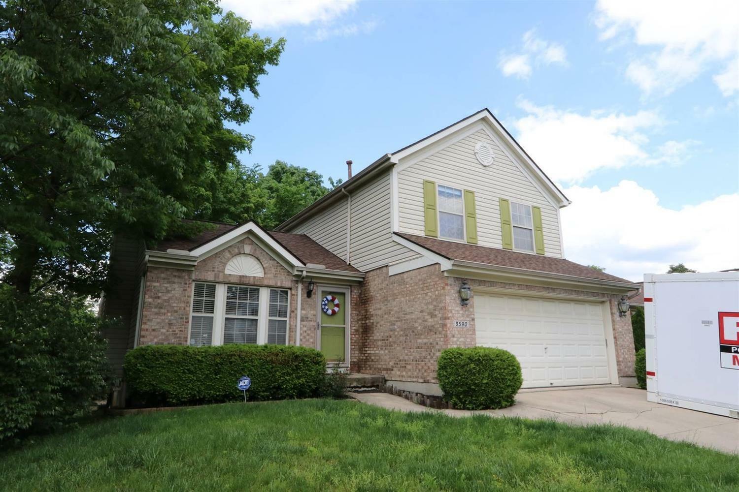 Property Photo: 9590 Deer Track Rd OH 45069