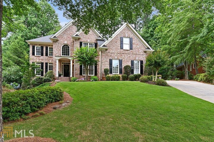 3750 Newport Bay Dr  Alpharetta GA 30005 photo
