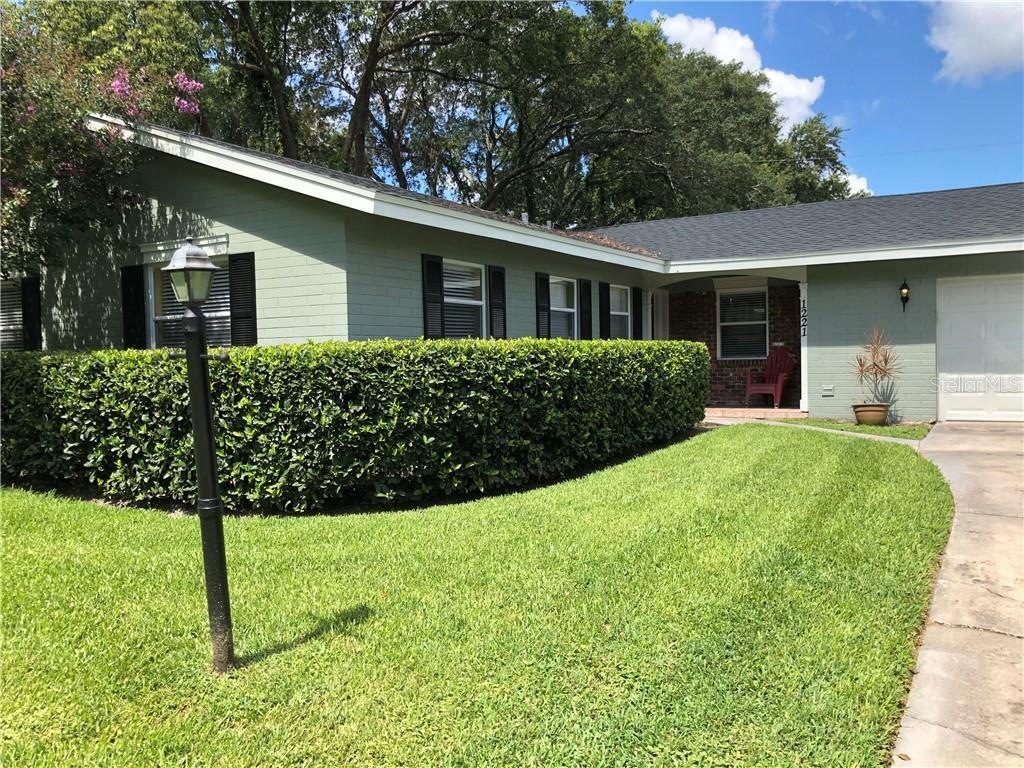 Property Photo:  1221 Sidcup Road  FL 32751 