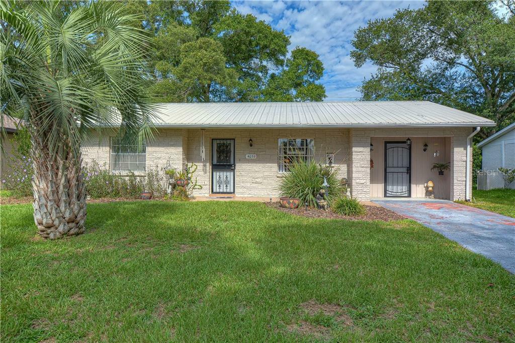 Property Photo:  4651 Larch Drive  FL 33542 