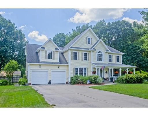 Property Photo: 45 Cynthia Dr. MA 01089