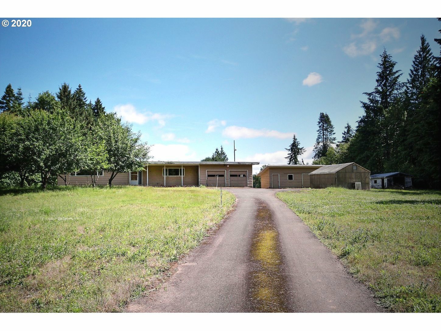 Property Photo:  19104 NW Sauvie Island Rd  OR 97231 