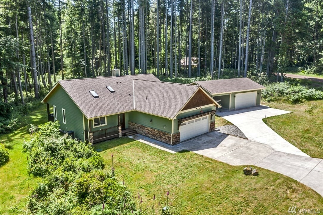 Property Photo:  11715 &11803 Lake Place  WA 98303 