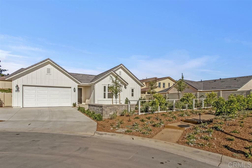 Property Photo:  2387 Mahogany Lane  CA 92084 