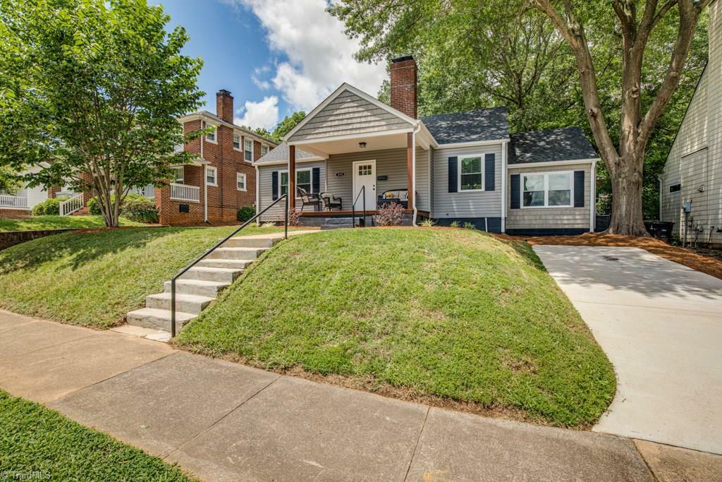 Property Photo:  850 Madison Avenue  NC 27103 