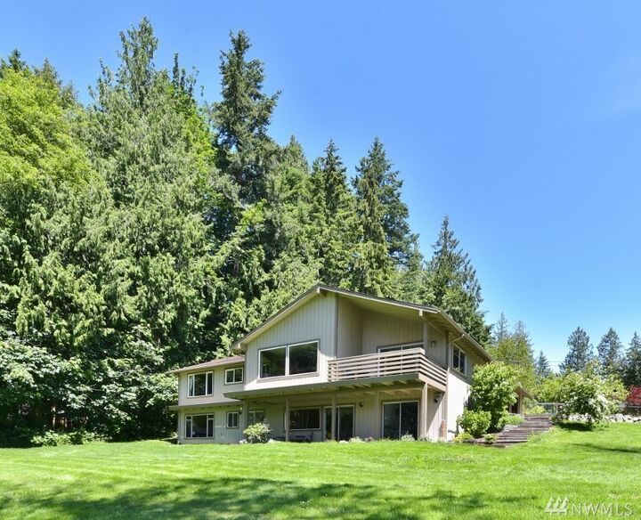 Property Photo:  23495  Clear Creek Road NW  WA 98370 