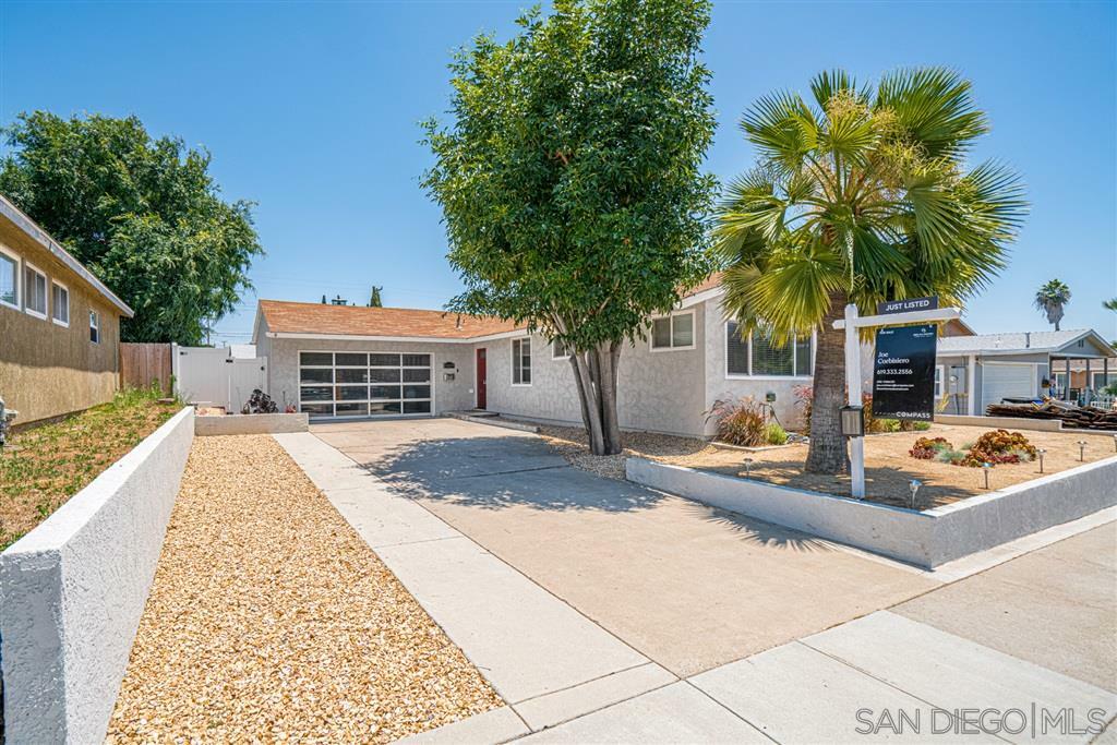 Property Photo:  6859 Cowles Mountain Blvd  CA 92119 