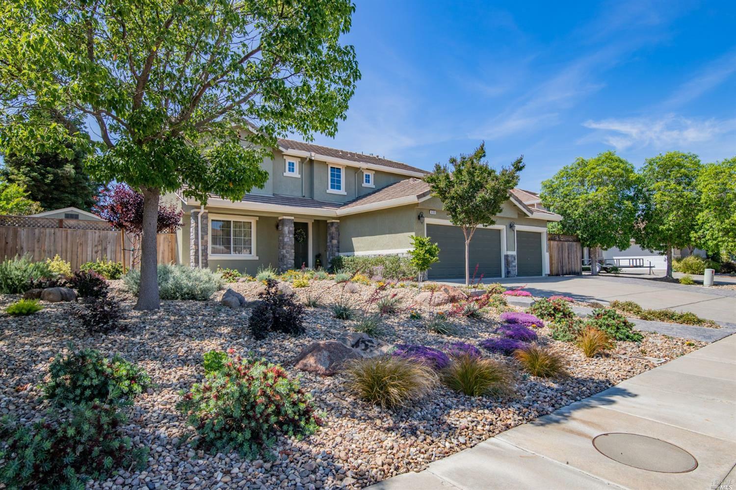 Property Photo:  610 Ruby Drive  CA 95687 