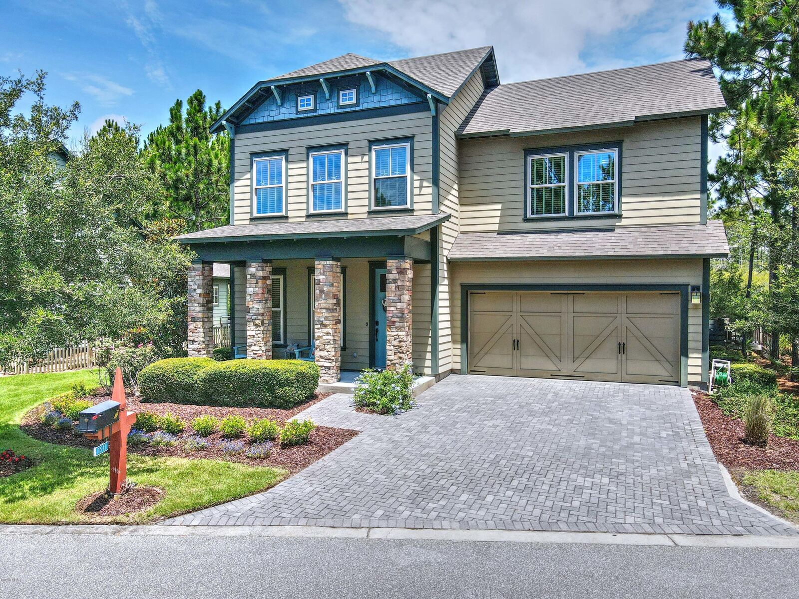 Property Photo: 1511 Salamander Trail FL 32413