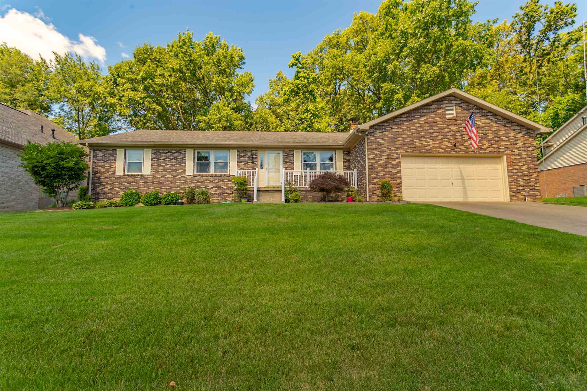 Property Photo: 8620 Sunny Brook Drive IN 47725