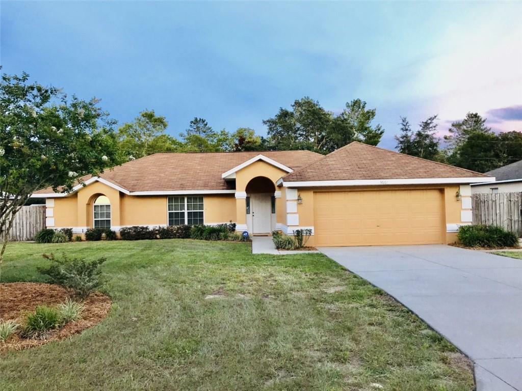 Property Photo:  3661 SW 133rd Loop  FL 34473 