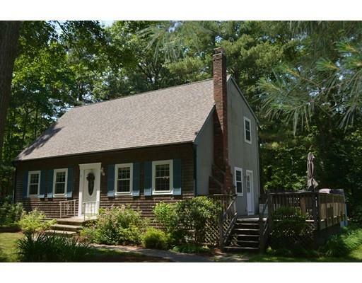 Property Photo:  6 Uncas Brook Row  MA 02038 