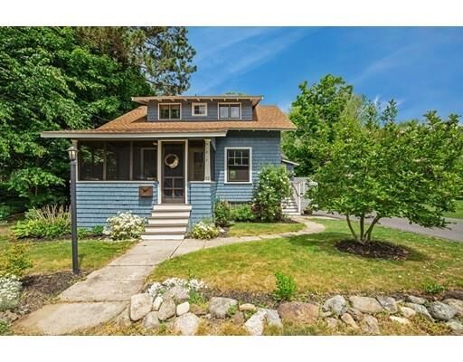 Property Photo:  12 Pleasant Street  MA 01834