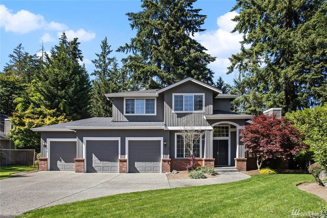 Property Photo: 16420 SE 24th Street WA 98008