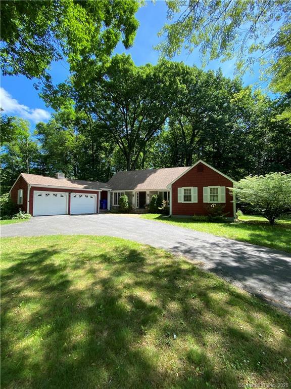 Property Photo: 14 Drummer Trail CT 06002