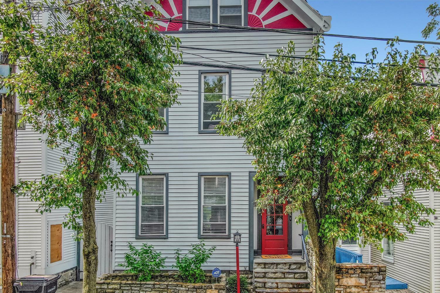 Property Photo: 269 Klotter Ave OH 45219