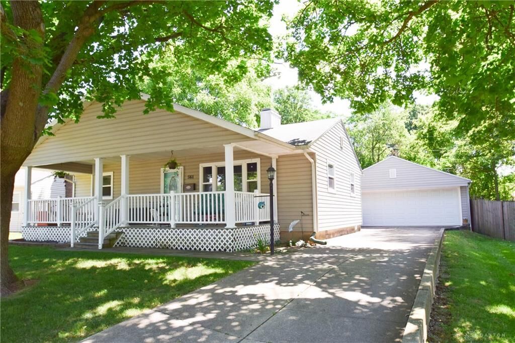 Property Photo:  561 S Stadium Drive  OH 45385 