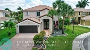 Property Photo:  16874 SW 49th Ct  FL 33027 