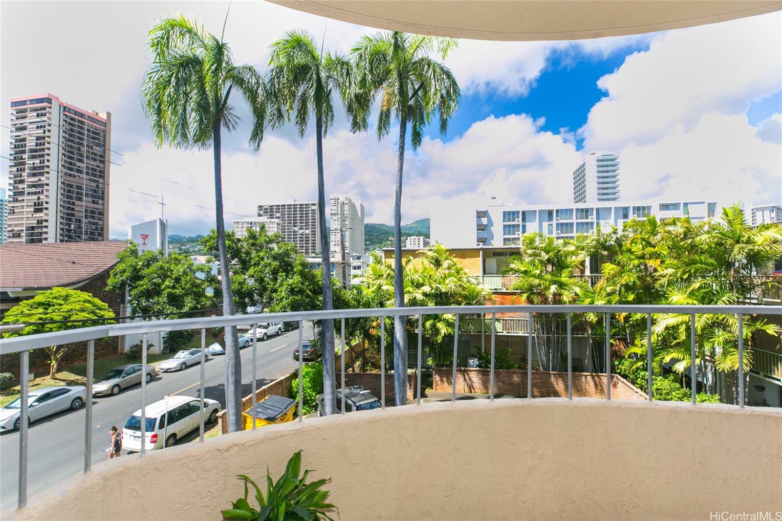 Property Photo:  1447 Kewalo Street 301  HI 96822 