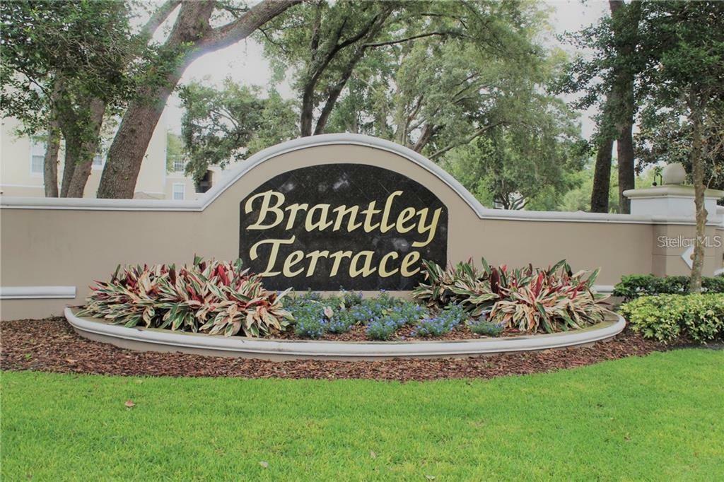 Property Photo: 588 Brantley Terrace Way 203 FL 32714