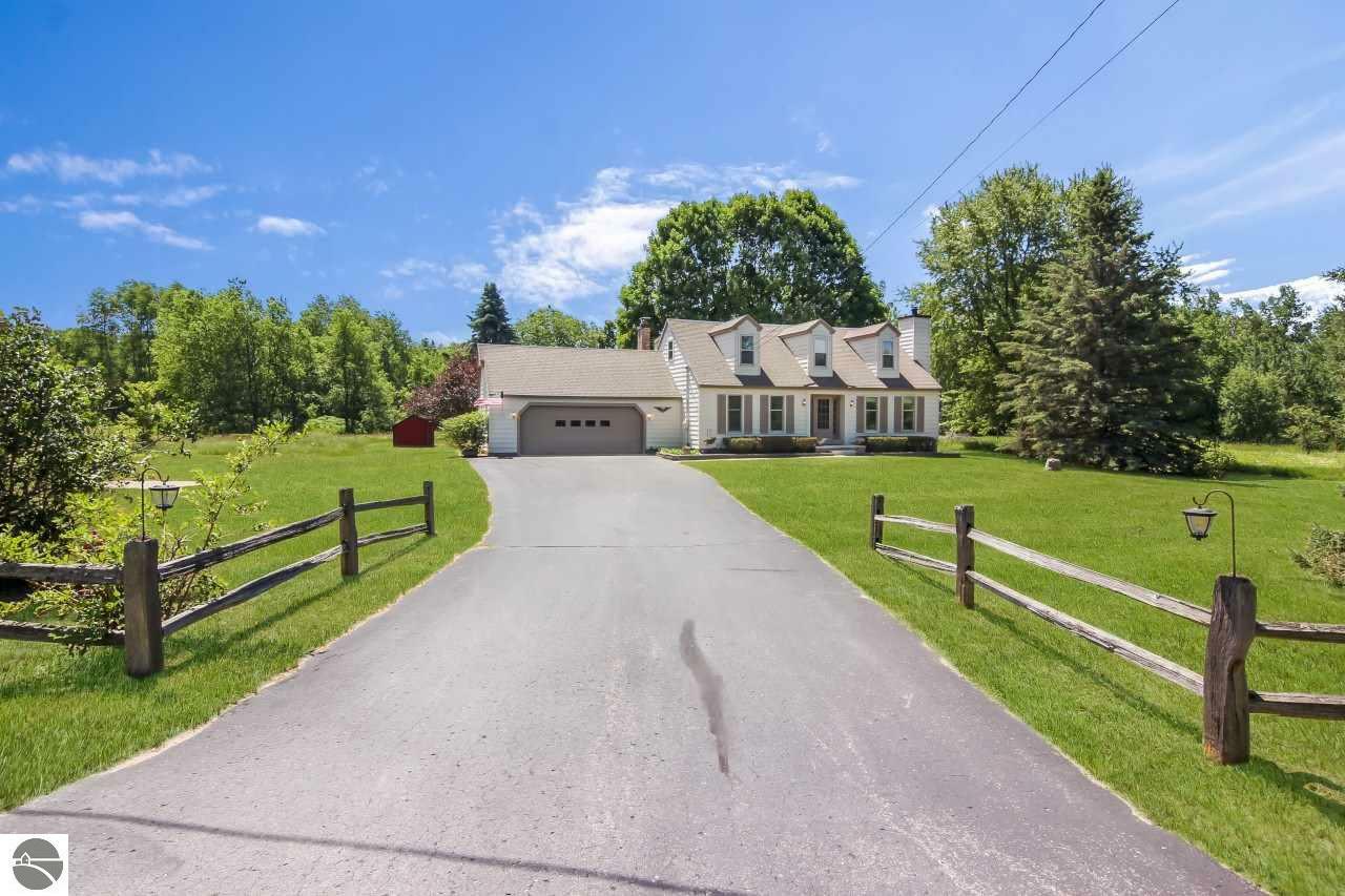Property Photo: 629 W Sleights Road MI 49696
