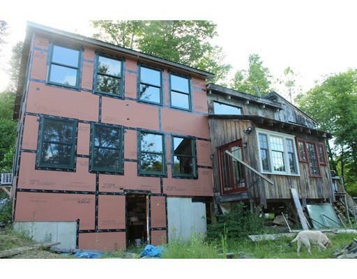 Property Photo:  280 Warner Hill Rd  MA 01339 