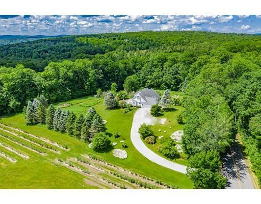 Property Photo: 2 Arthur Pease Rd Ext MA 01243