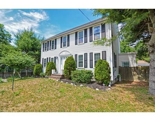 Property Photo:  33 Huntress Ave  MA 02302 