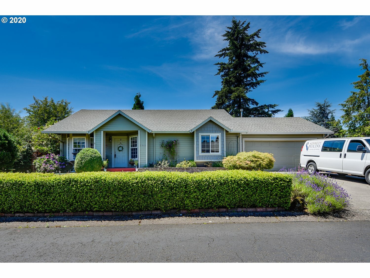 Property Photo: 2949 NW Watkins Ct WA 98607