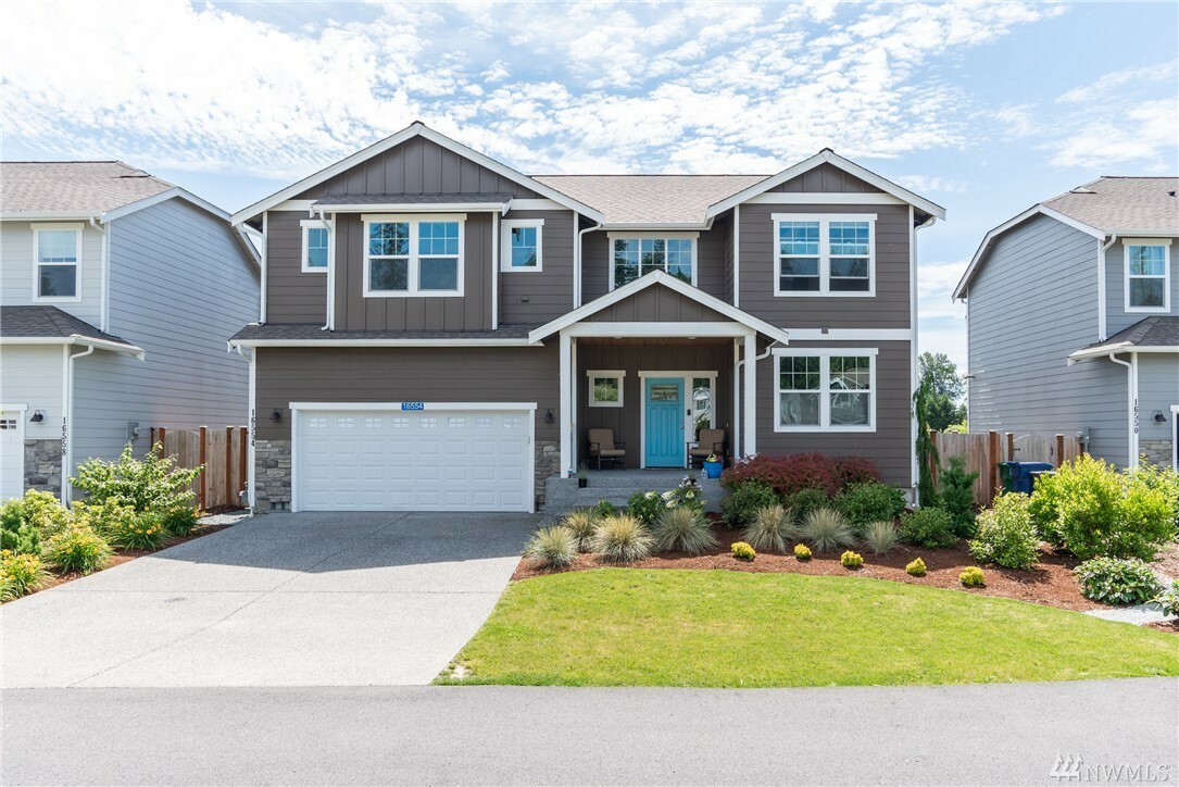 Property Photo:  16554 Frazier Heights Place  WA 98233 