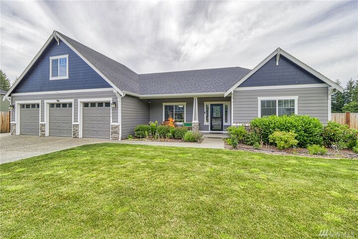 Property Photo: 29610 33rd Avenue S WA 98580