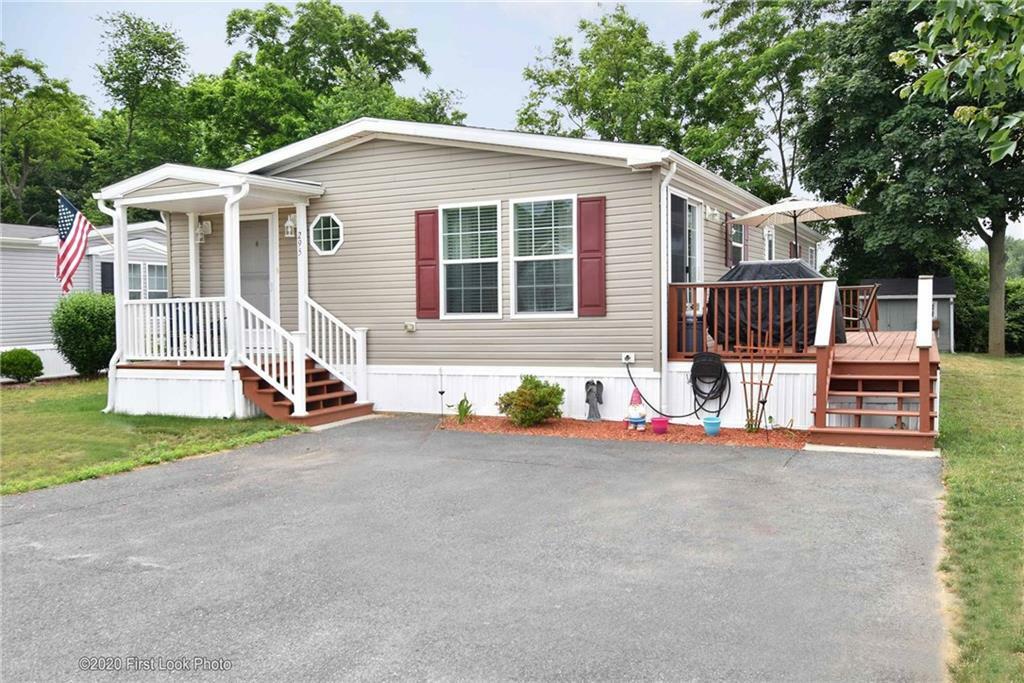 Property Photo:  295 Cooper Lane  RI 02818 