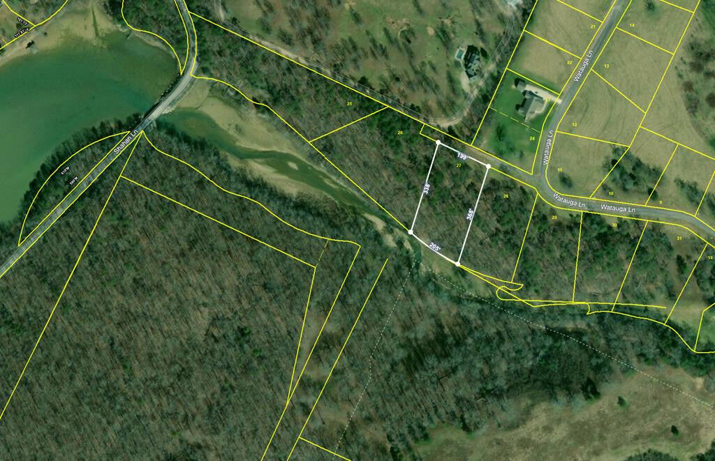 Property Photo:  Lot 27 Wautauga Lane  TN 37308 