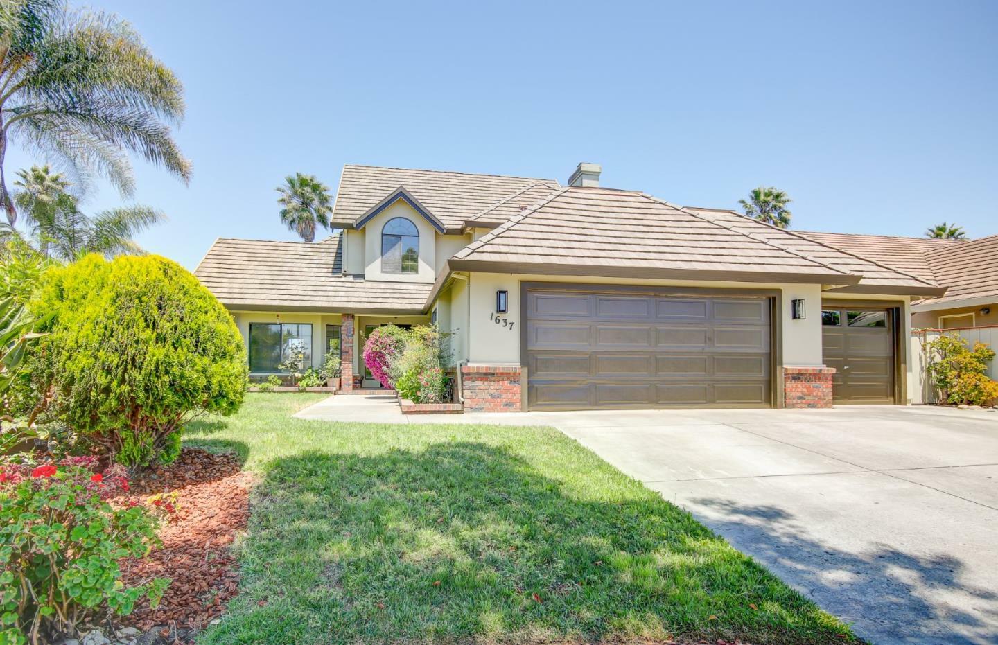 Property Photo:  1637 Harrod Way  CA 93906 