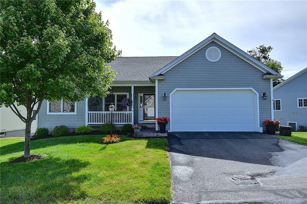 Property Photo: 15 Sanford Ridge 15 CT 06026