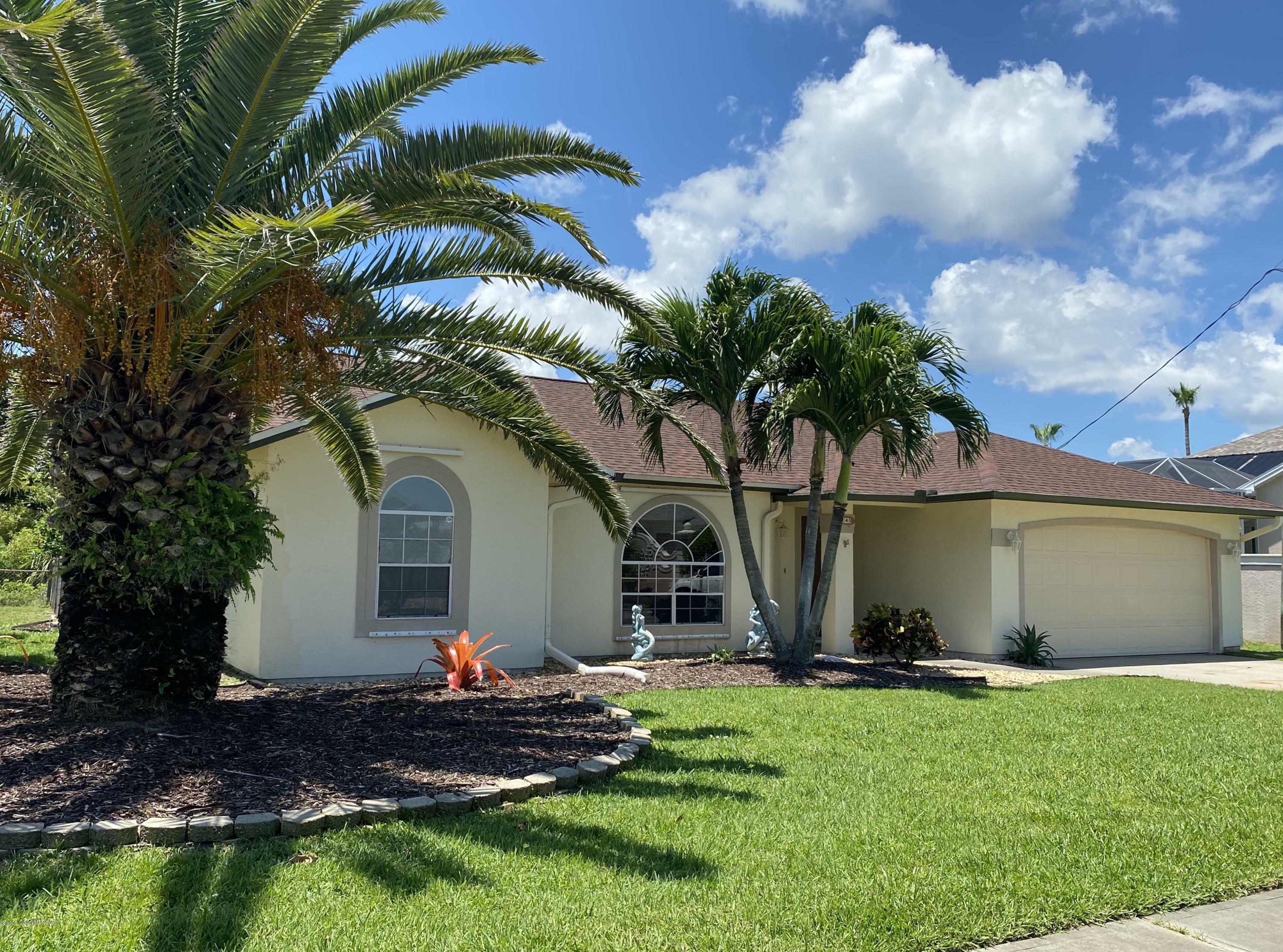 Property Photo:  145 Ocean Oaks Drive  FL 32903 