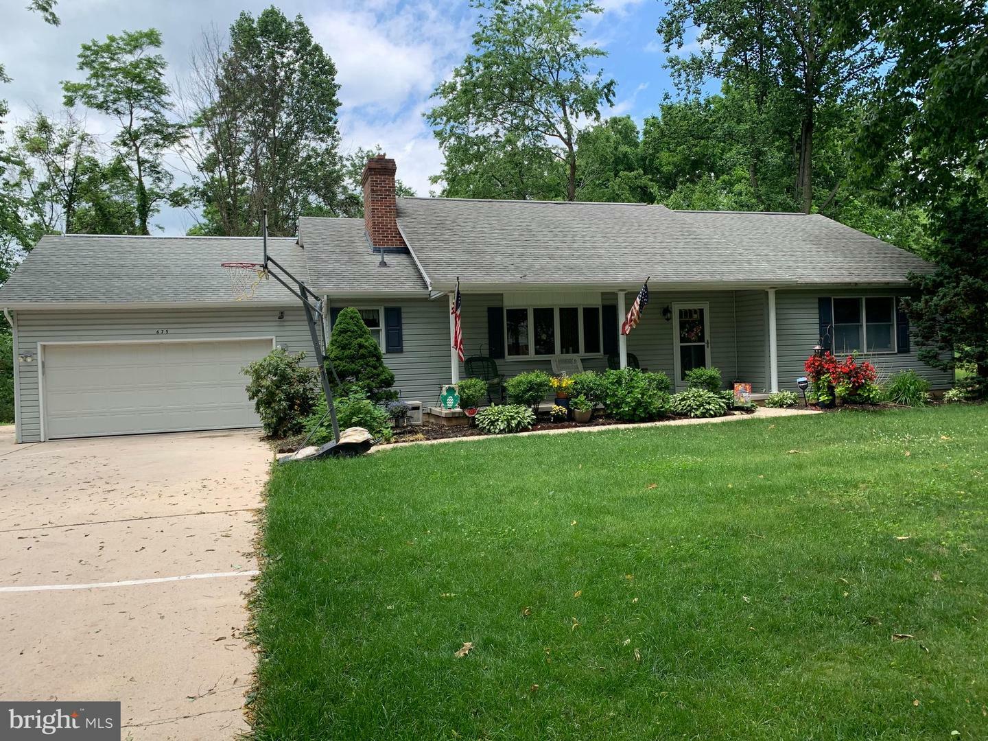 Property Photo:  675 Beinhower Road  PA 17319 