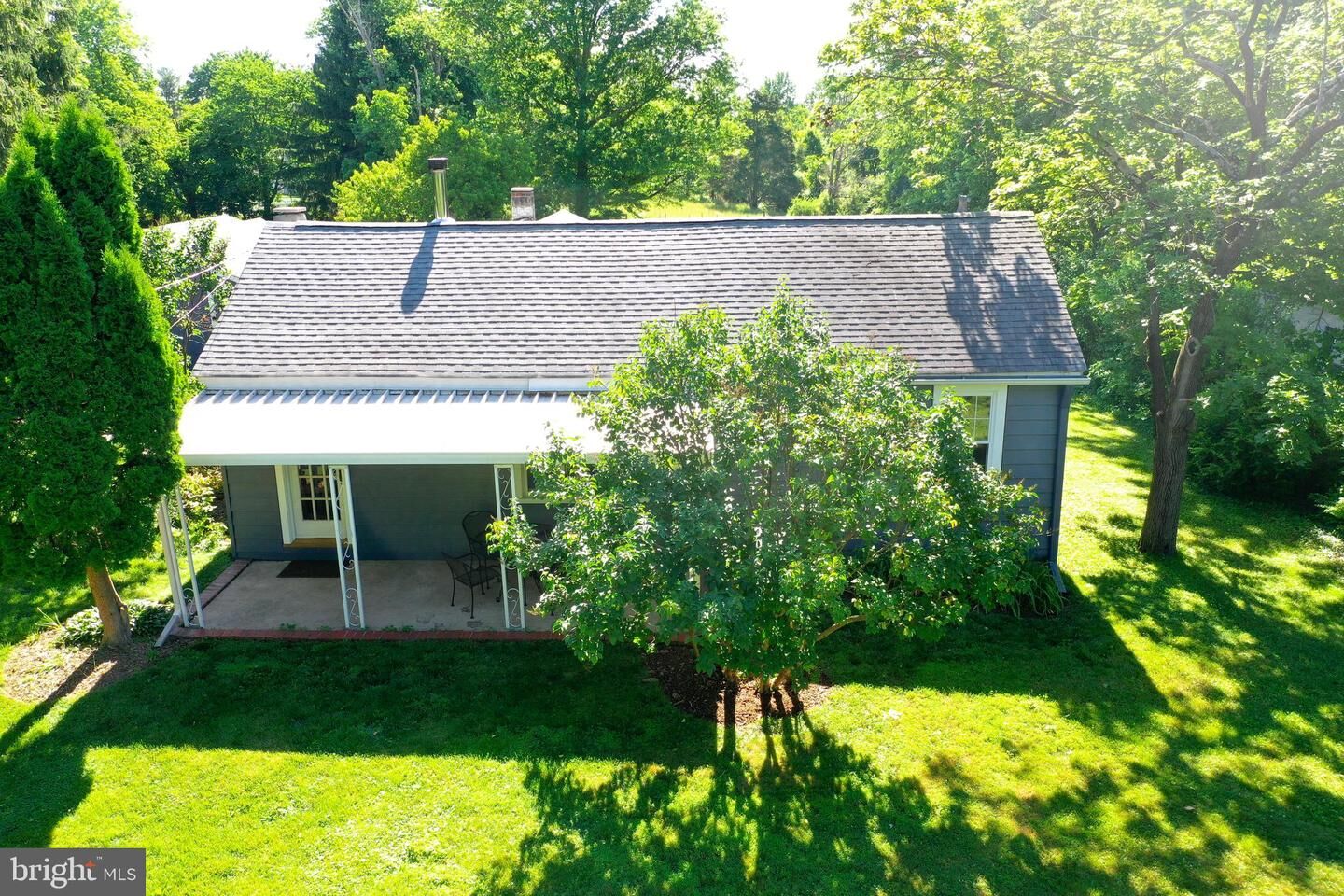 Property Photo: 51 Old Washington Crossing Road NJ 08560