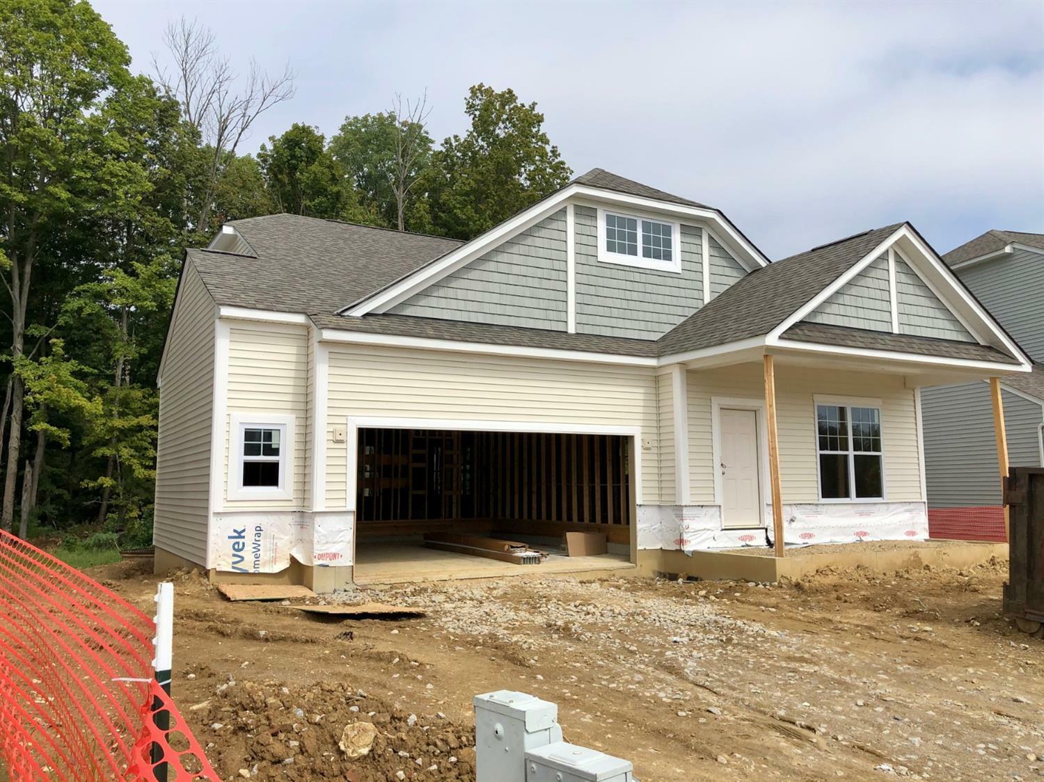 Property Photo: 1322 Tiburon Dr 74 OH 45103