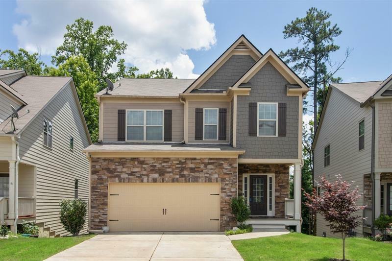 Property Photo:  305 Shaw Drive  GA 30102 